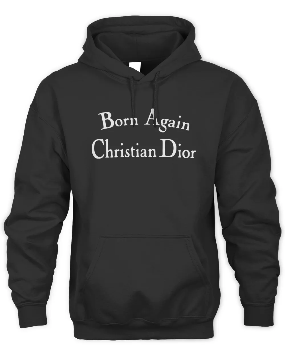 Born Again Christian Dior Hoodie 