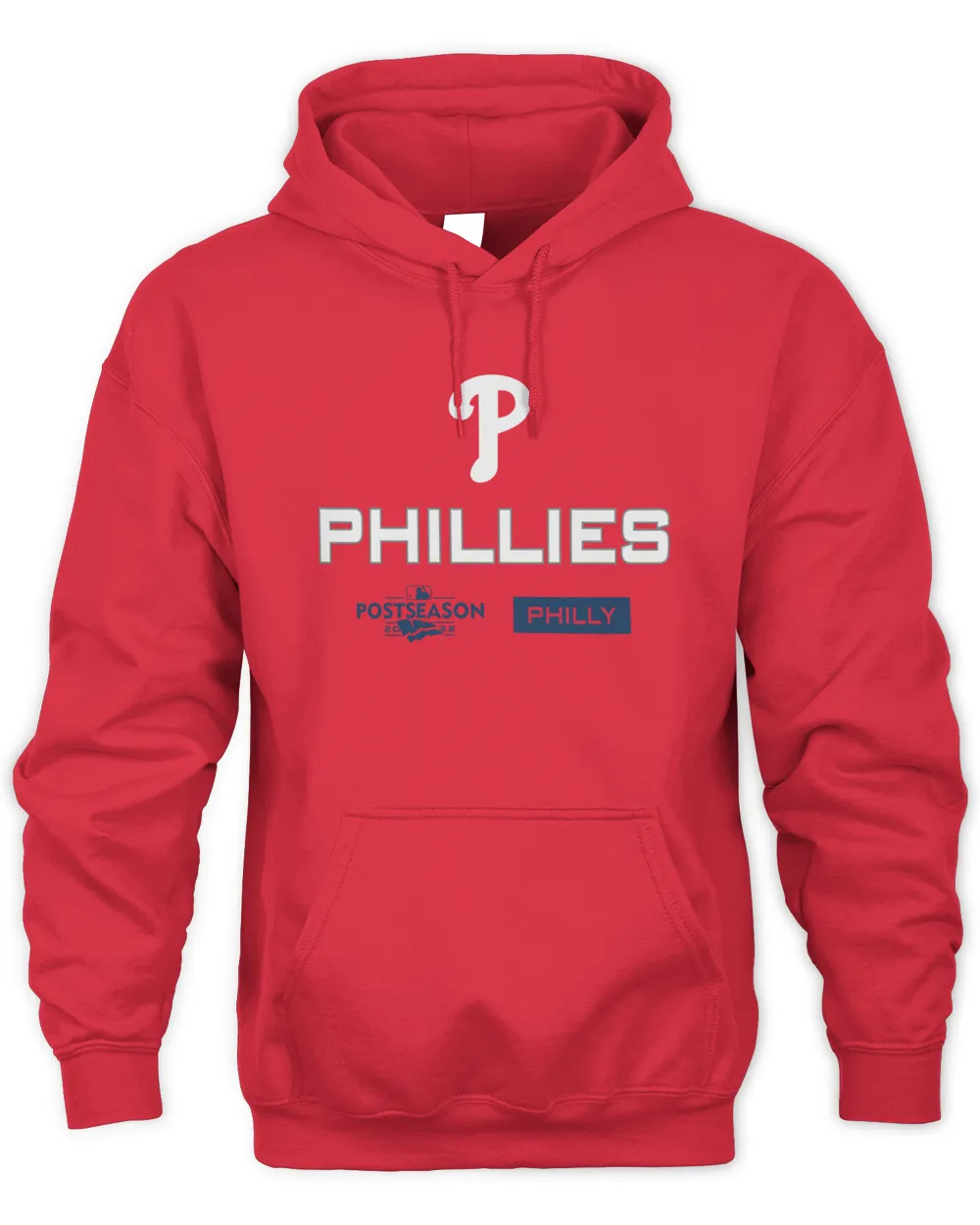Official Philadelphia Phillies MLB Shop 2022 Postseason Authentic  Collection Dugout TShirt Hoodie | Merligrego