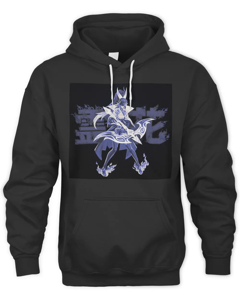 Merch Riot Games Spirit Blossom Vayne Sweatshirt | Merligrego