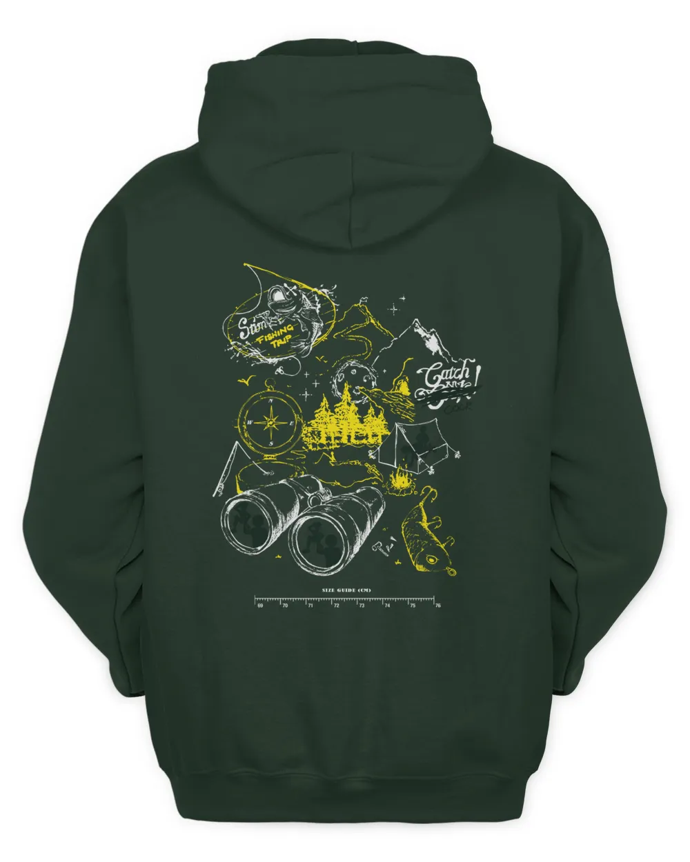 Stimpee Merch Stimpee Fishing Trip Hoodie | Merligrego
