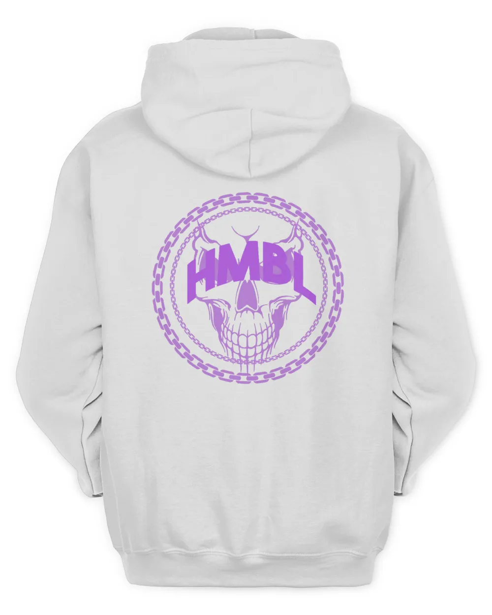 Hmbl Hoodie Zip Up | Merligrego