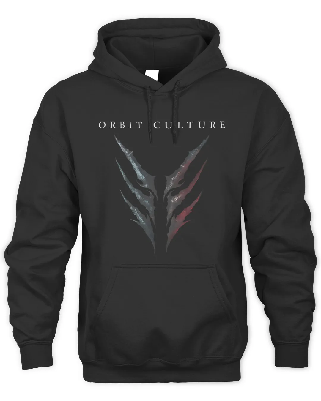 Official Orbit Culture Merch Descent T Shirt | Merligrego