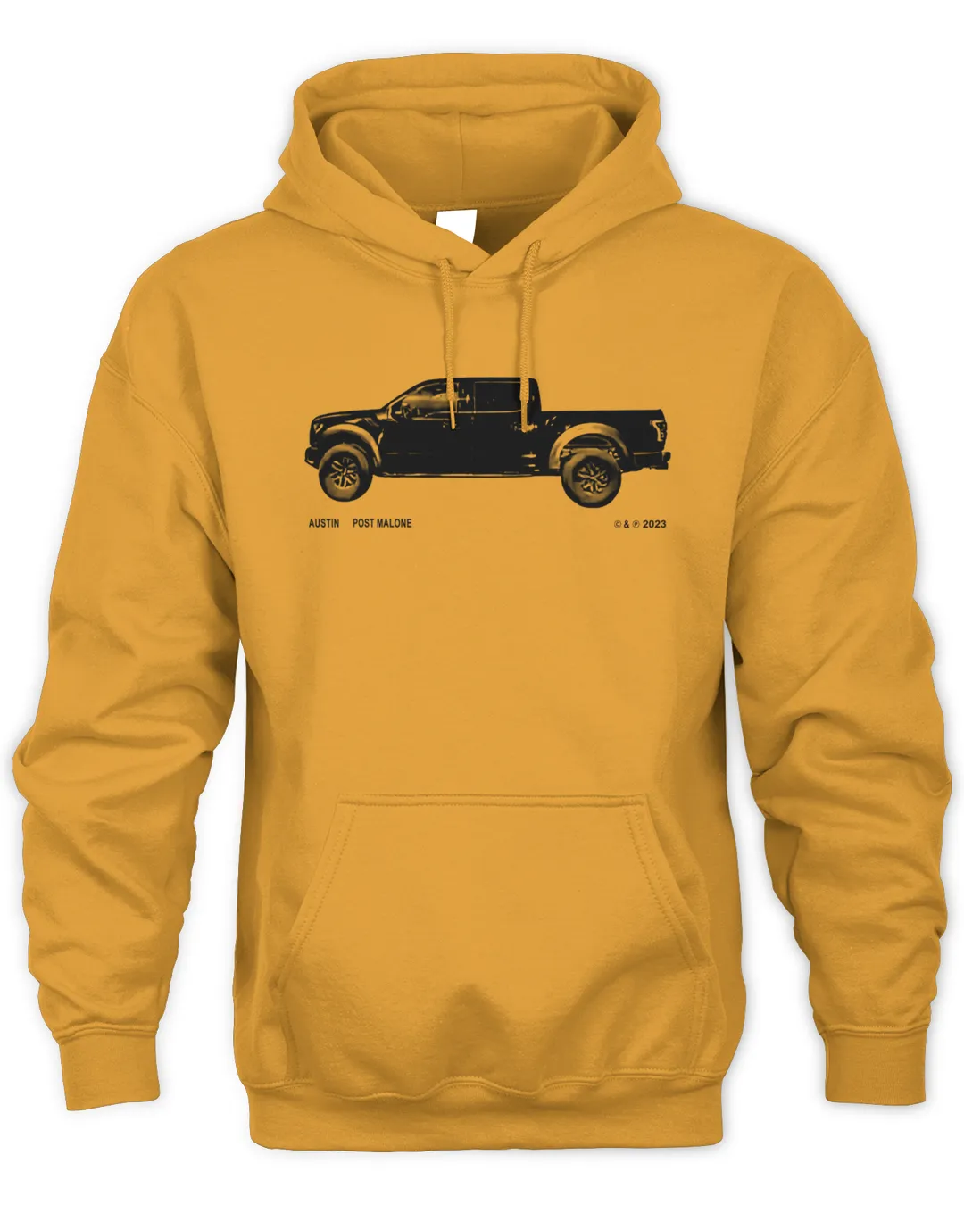Post Malone Tour 2023 Merch Truck Tour T Shirt | merligrego